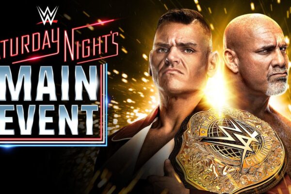 WWE Saturday Night’s Main Event: July 12, 2025 Tickets, Match card Gunther and Goldberg face off at WWE Saturday Night's Main Event 2025 in Atlanta."