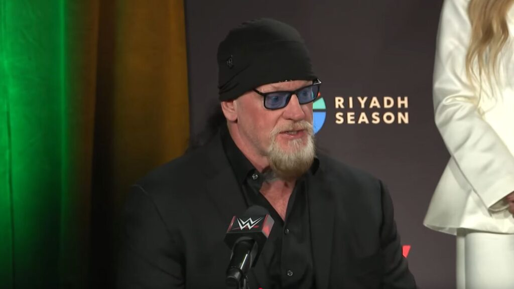 Legends like The Undertaker and John Cena were part of the announcement.