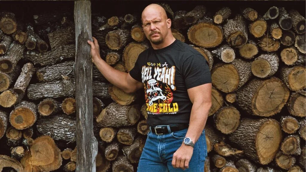 Stone Cold Steve Austin